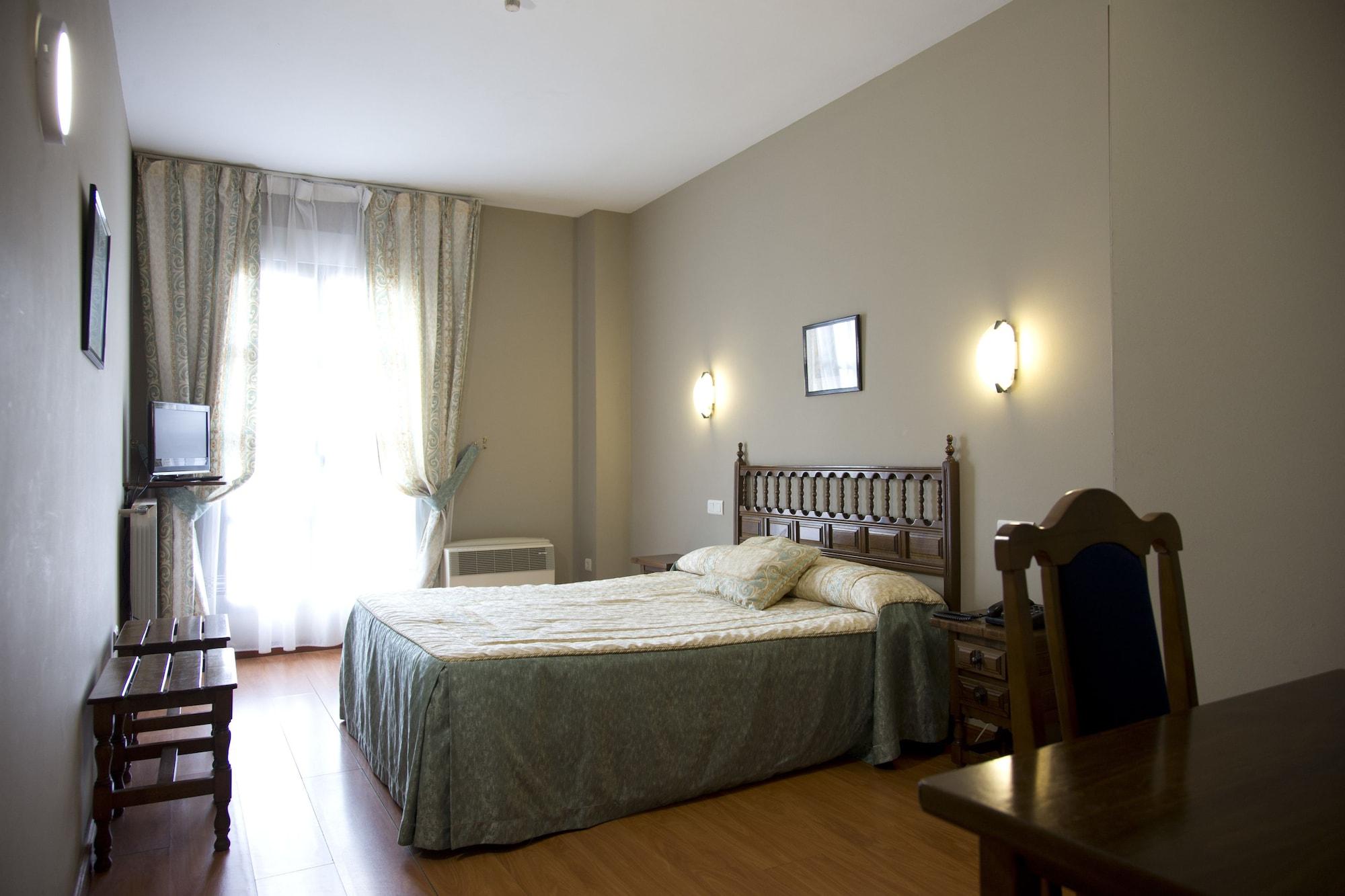Hotel Casa Aurelia Villaralbo Luaran gambar