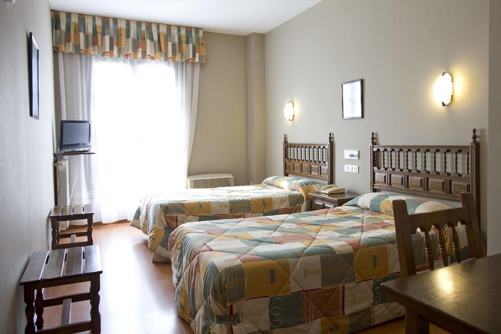 Hotel Casa Aurelia Villaralbo Luaran gambar