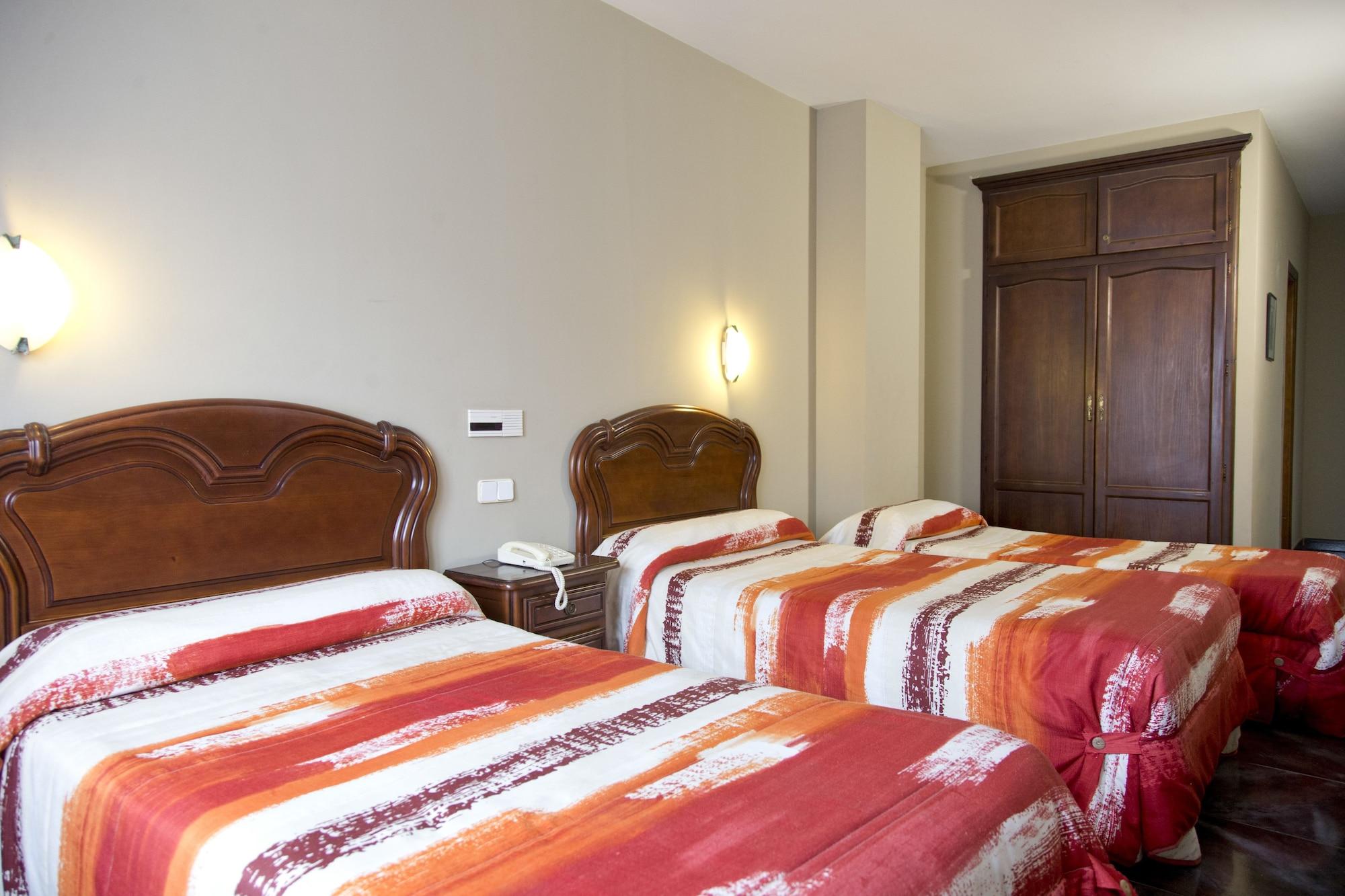 Hotel Casa Aurelia Villaralbo Luaran gambar