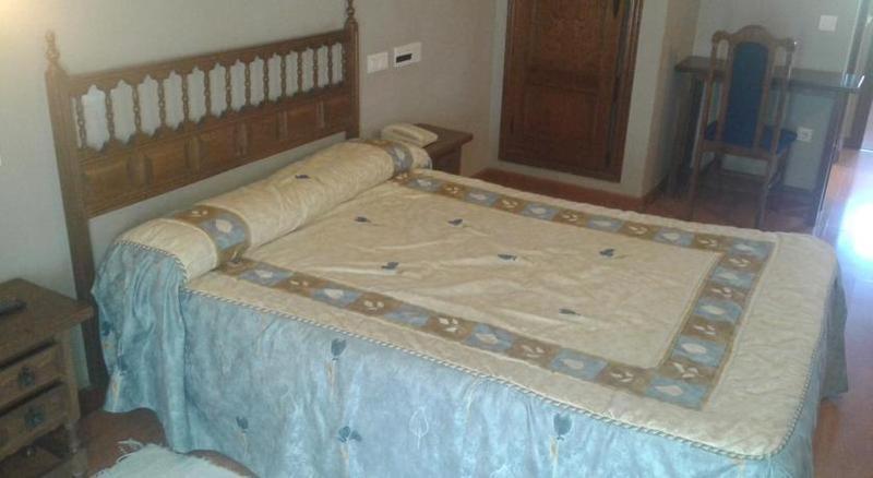 Hotel Casa Aurelia Villaralbo Bilik gambar