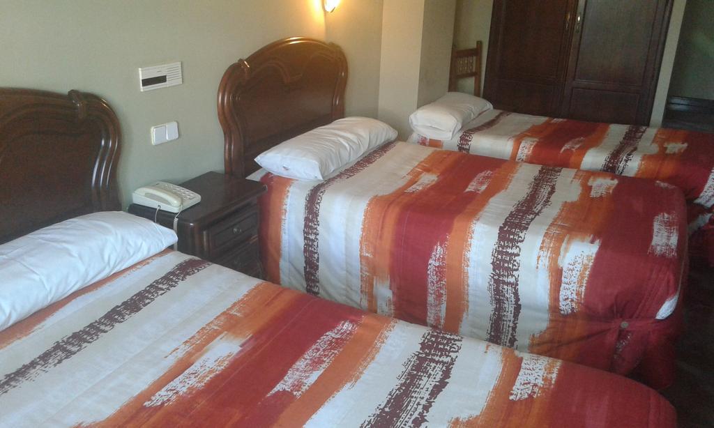 Hotel Casa Aurelia Villaralbo Luaran gambar