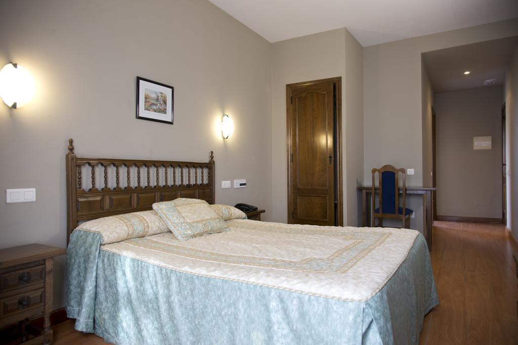 Hotel Casa Aurelia Villaralbo Luaran gambar