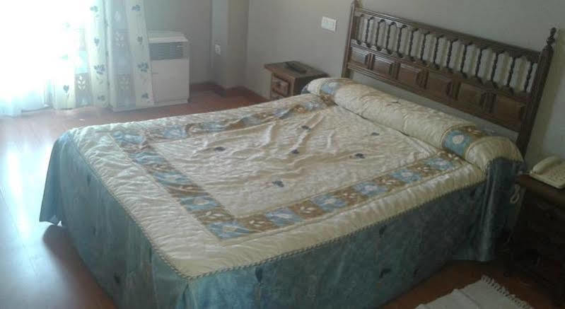Hotel Casa Aurelia Villaralbo Luaran gambar
