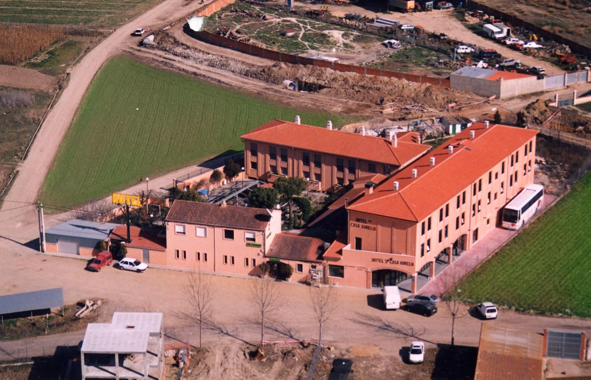 Hotel Casa Aurelia Villaralbo Luaran gambar